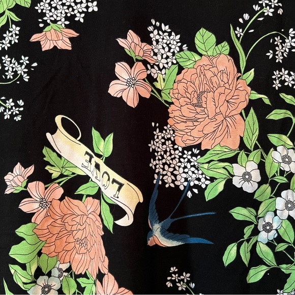 Torrid Super Soft Tunic Tee - Picture 5 of 6